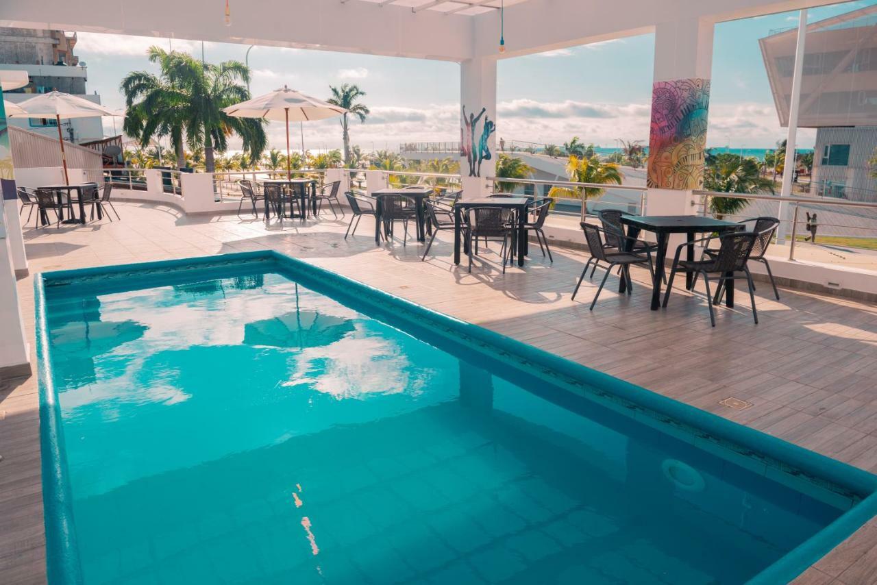 Hotel Casa Arnaldo "Esmeraldas" Εξωτερικό φωτογραφία
