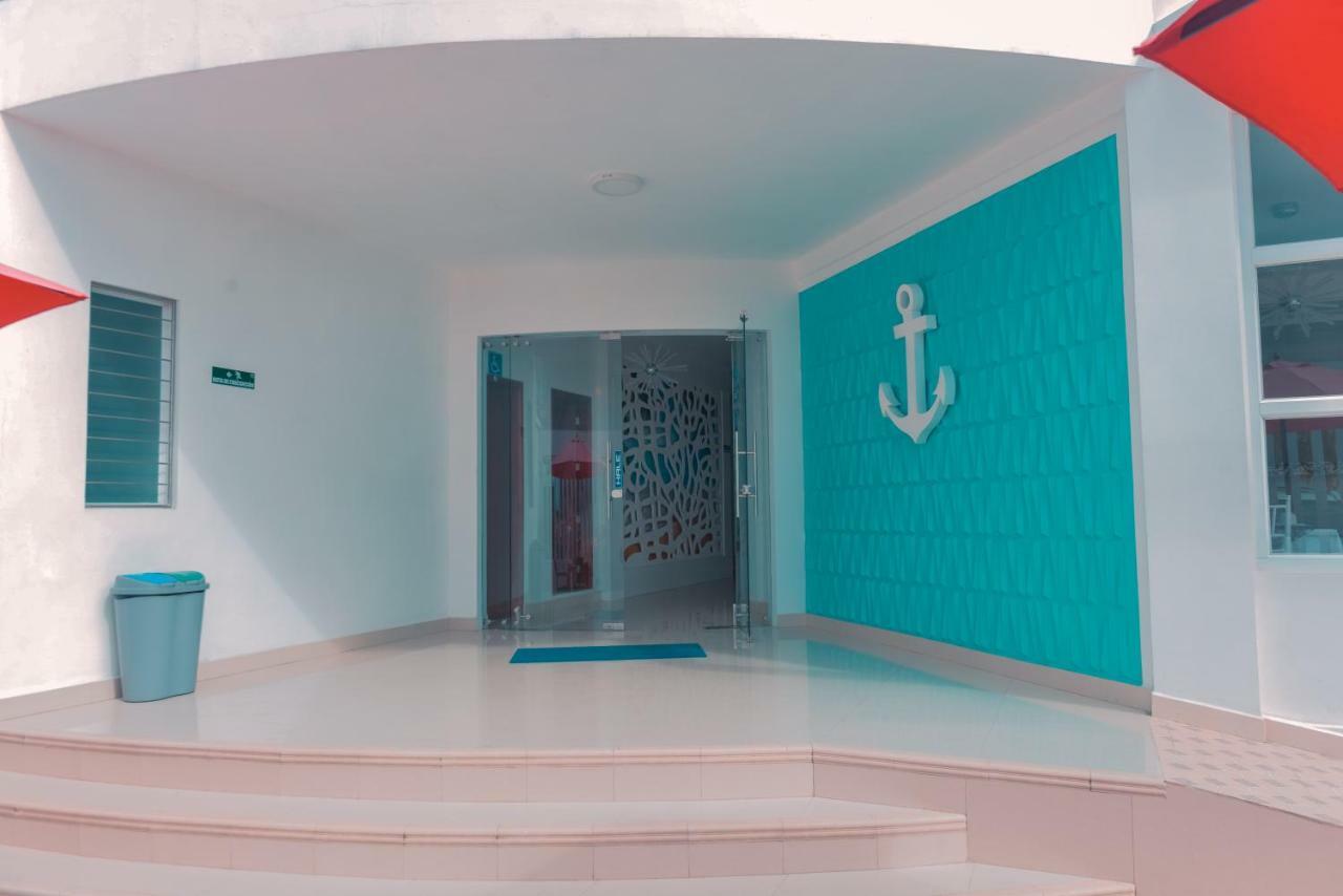 Hotel Casa Arnaldo "Esmeraldas" Εξωτερικό φωτογραφία