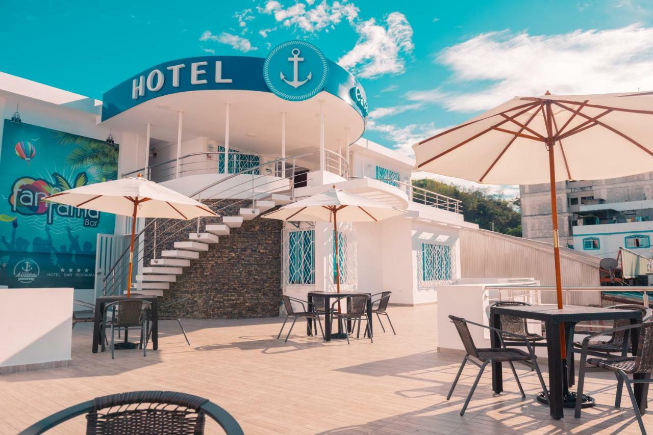 Hotel Casa Arnaldo "Esmeraldas" Εξωτερικό φωτογραφία