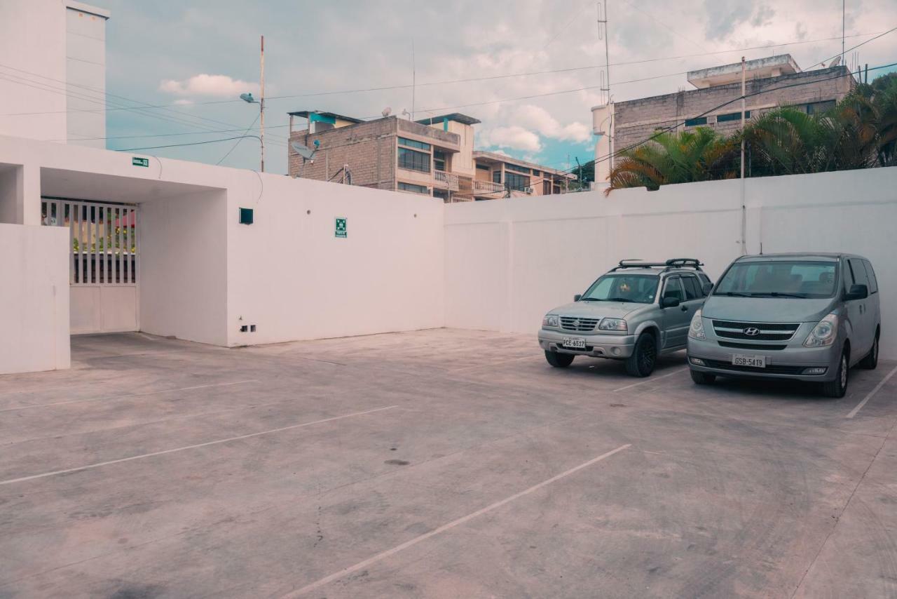 Hotel Casa Arnaldo "Esmeraldas" Εξωτερικό φωτογραφία