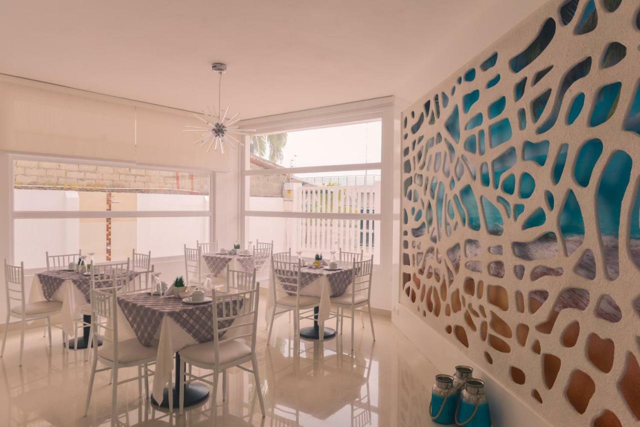 Hotel Casa Arnaldo "Esmeraldas" Εξωτερικό φωτογραφία