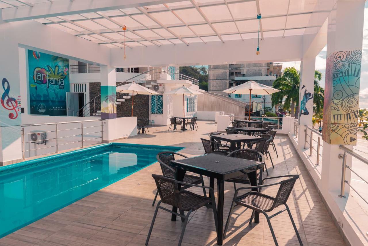 Hotel Casa Arnaldo "Esmeraldas" Εξωτερικό φωτογραφία