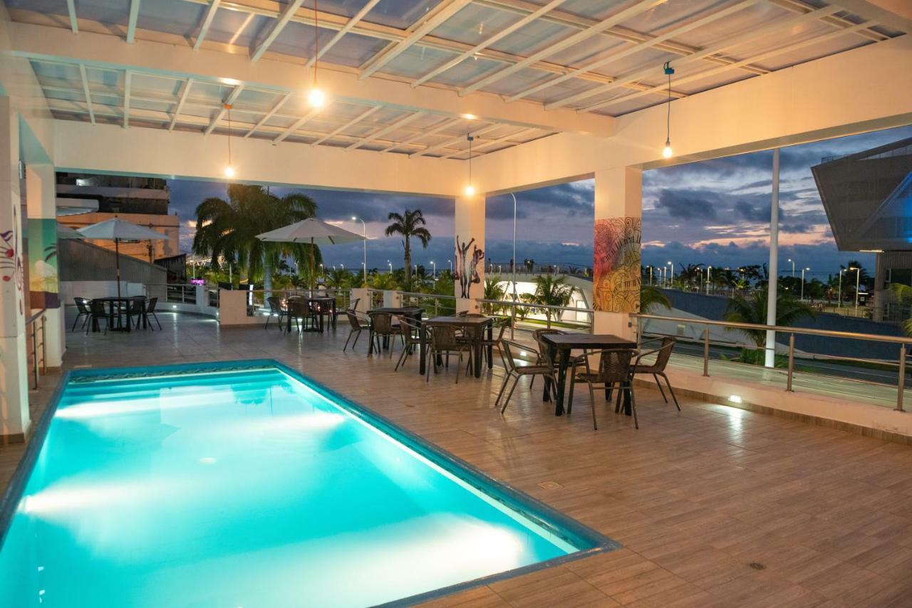 Hotel Casa Arnaldo "Esmeraldas" Εξωτερικό φωτογραφία