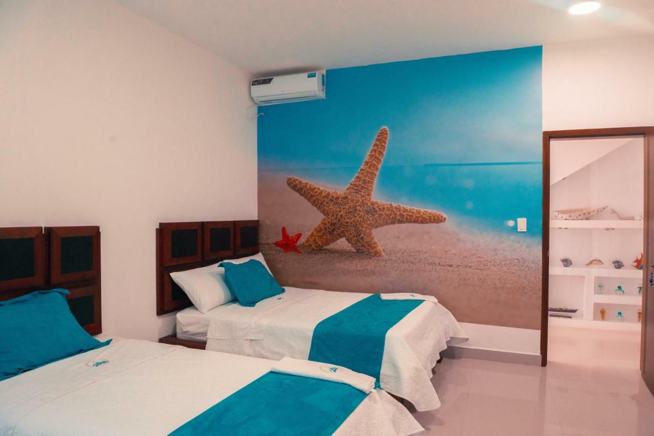 Hotel Casa Arnaldo "Esmeraldas" Εξωτερικό φωτογραφία