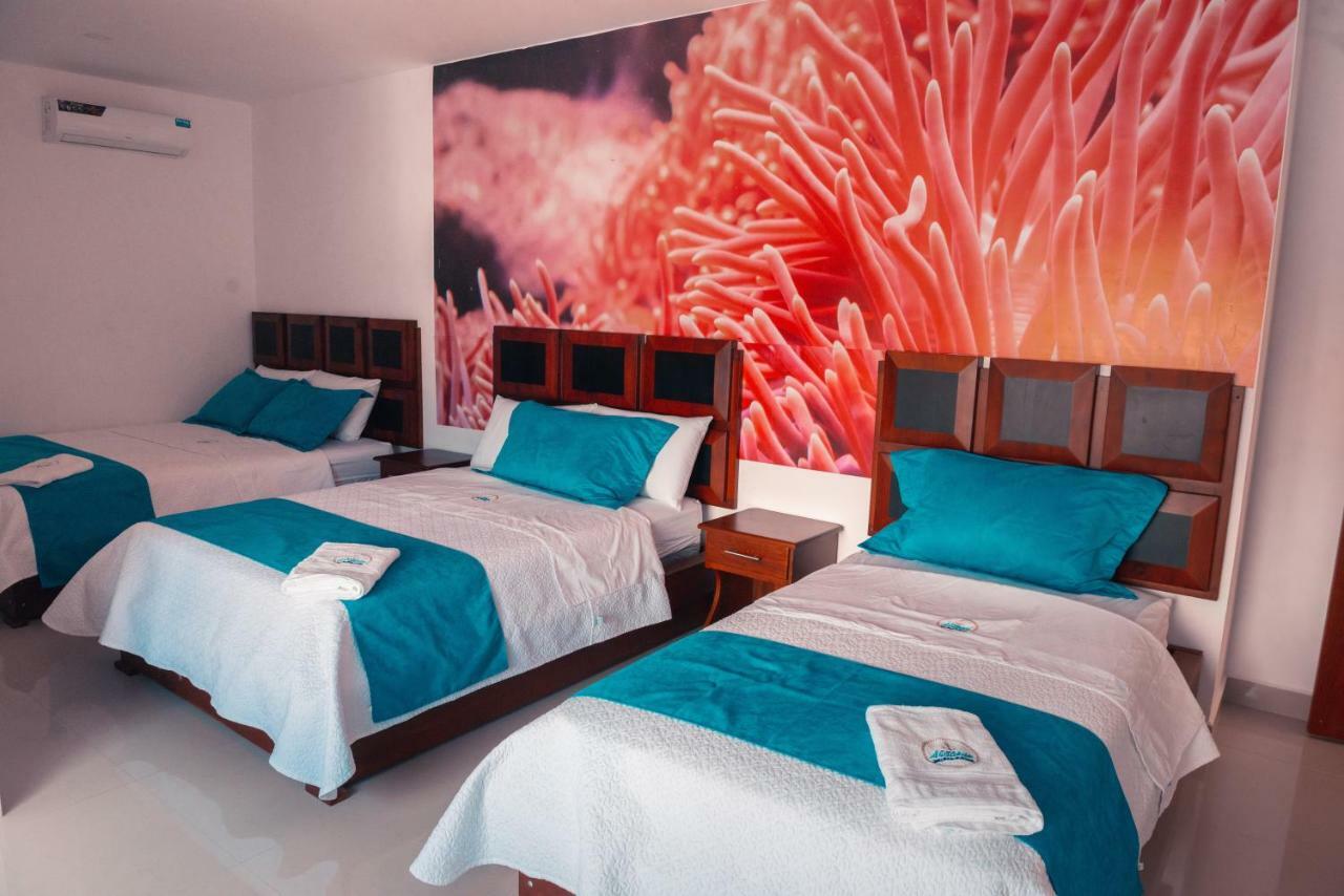 Hotel Casa Arnaldo "Esmeraldas" Εξωτερικό φωτογραφία