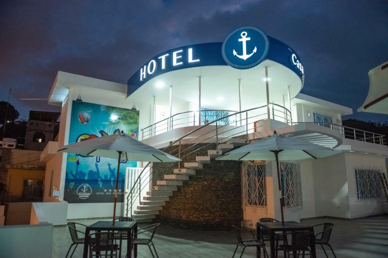 Hotel Casa Arnaldo "Esmeraldas" Εξωτερικό φωτογραφία