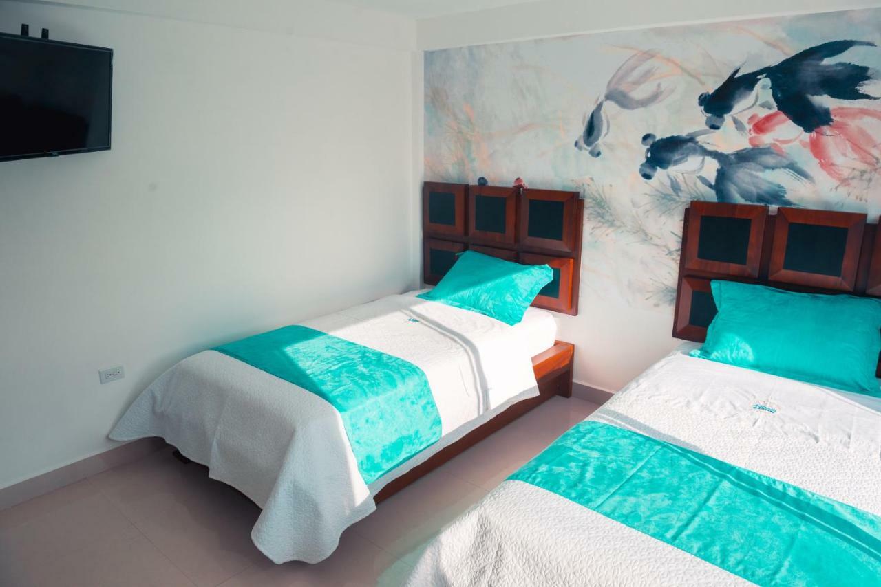 Hotel Casa Arnaldo "Esmeraldas" Εξωτερικό φωτογραφία