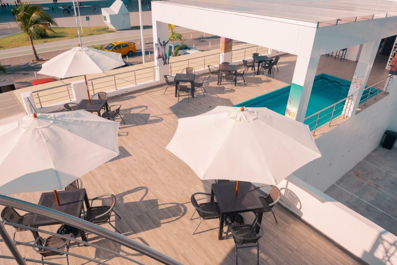 Hotel Casa Arnaldo "Esmeraldas" Εξωτερικό φωτογραφία