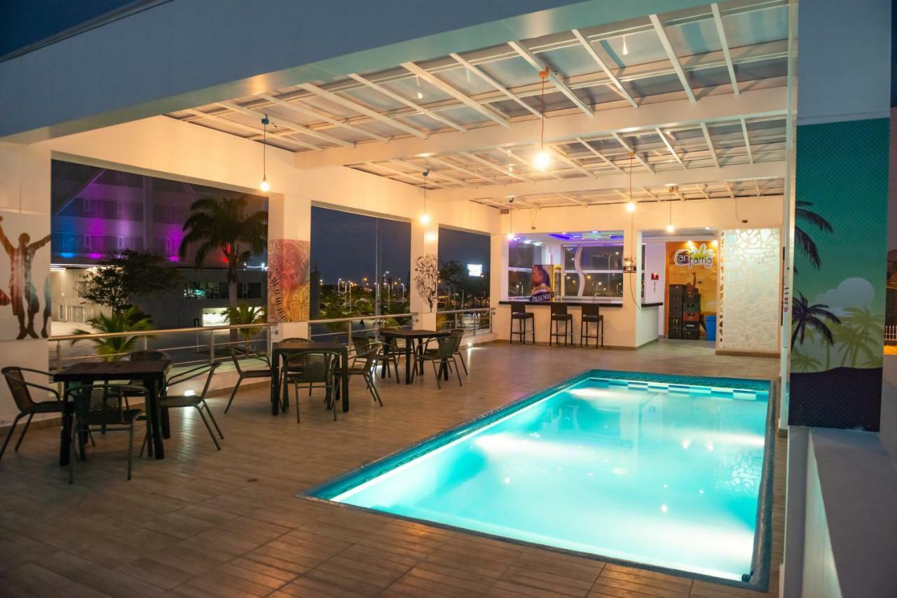 Hotel Casa Arnaldo "Esmeraldas" Εξωτερικό φωτογραφία