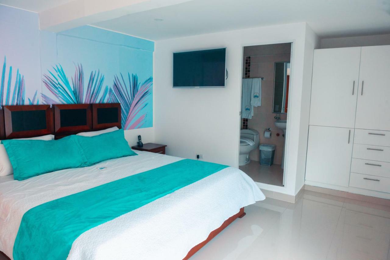 Hotel Casa Arnaldo "Esmeraldas" Εξωτερικό φωτογραφία