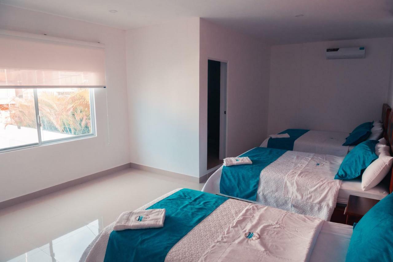 Hotel Casa Arnaldo "Esmeraldas" Εξωτερικό φωτογραφία