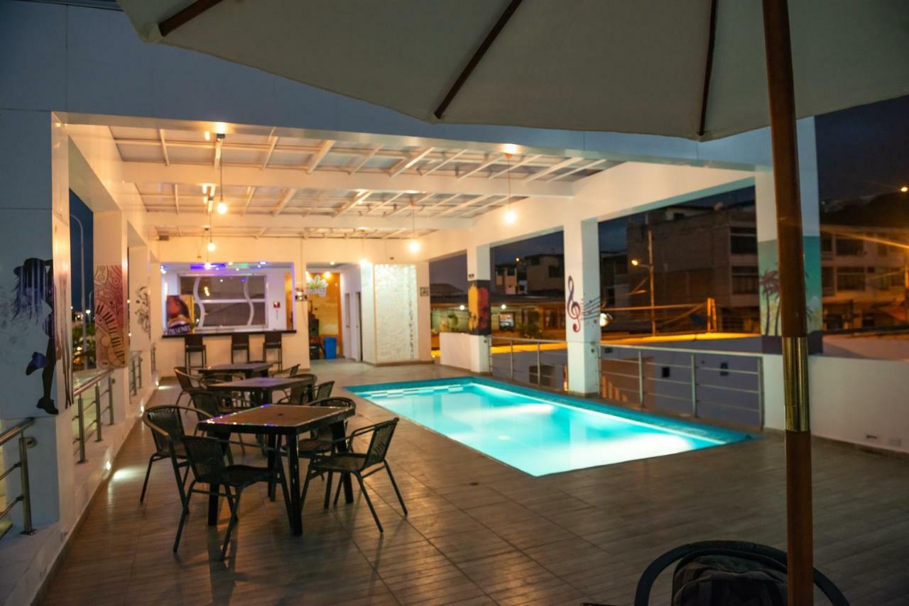 Hotel Casa Arnaldo "Esmeraldas" Εξωτερικό φωτογραφία