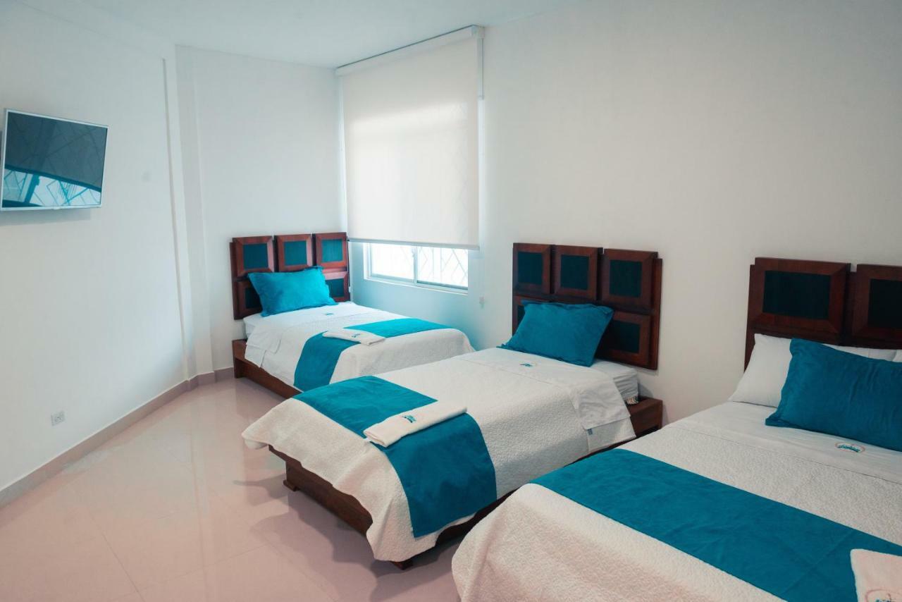 Hotel Casa Arnaldo "Esmeraldas" Εξωτερικό φωτογραφία